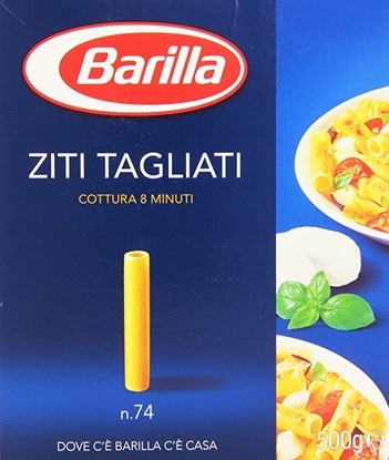 Picture of BARILLA ZITI TAGLIATI 500G
